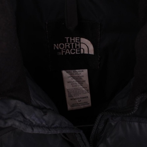 Black North Face Puffer - Picture 4 of 5